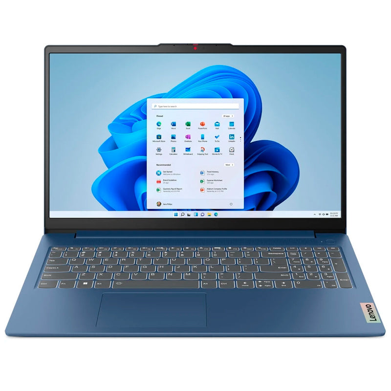 Lenovo IdeaPad Slim 3: Laptop con Intel Core i5 y 16GB de RAM para Máximo Rendimiento